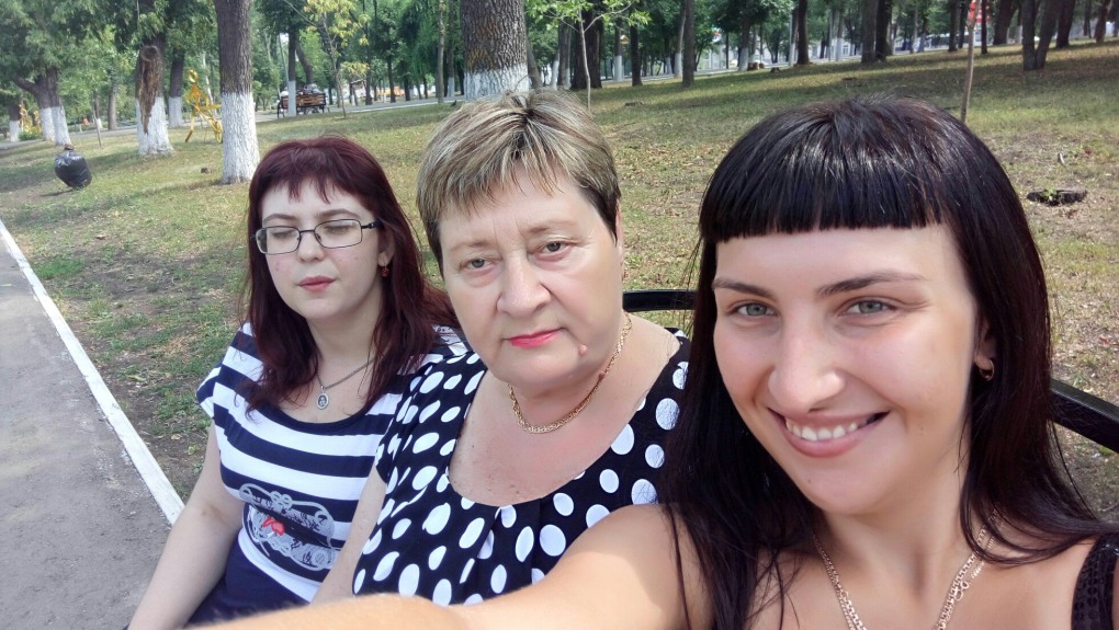 Людмила Апкина