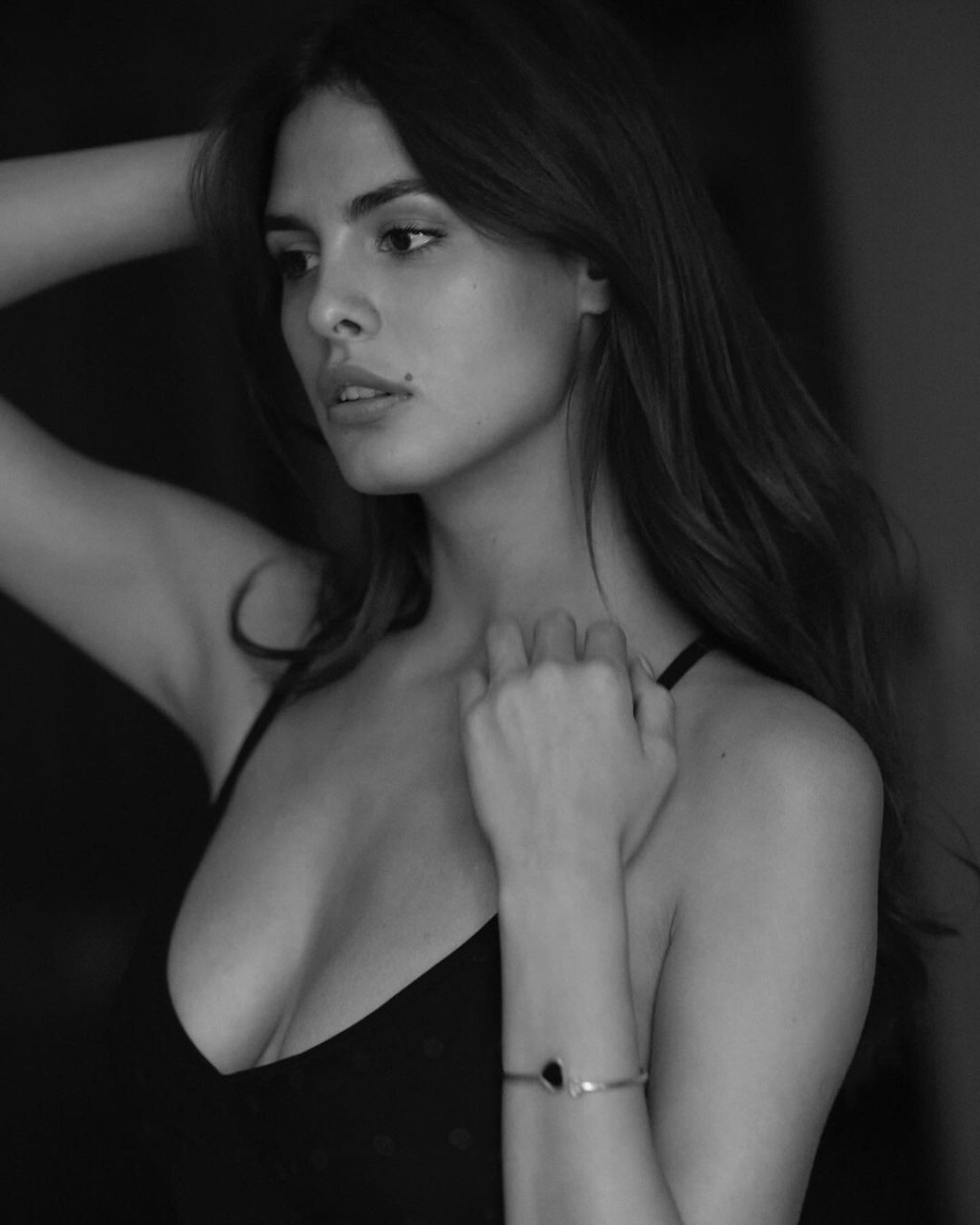 Алла Бергер голая сиськи