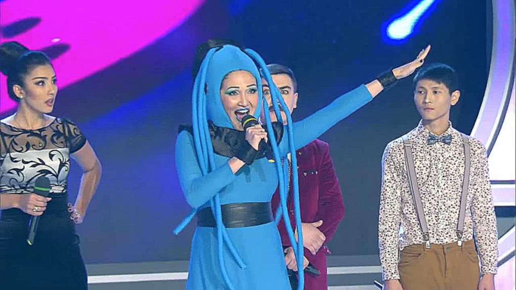 Анна Романова Азия микс
