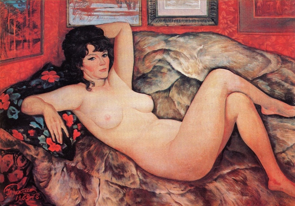 Джон Каррин картины,porno