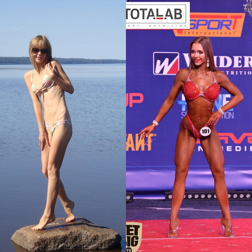 Кристина Пименова 2019 хот