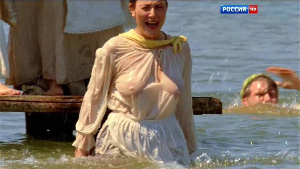 Обнаженка Наталья Метлина