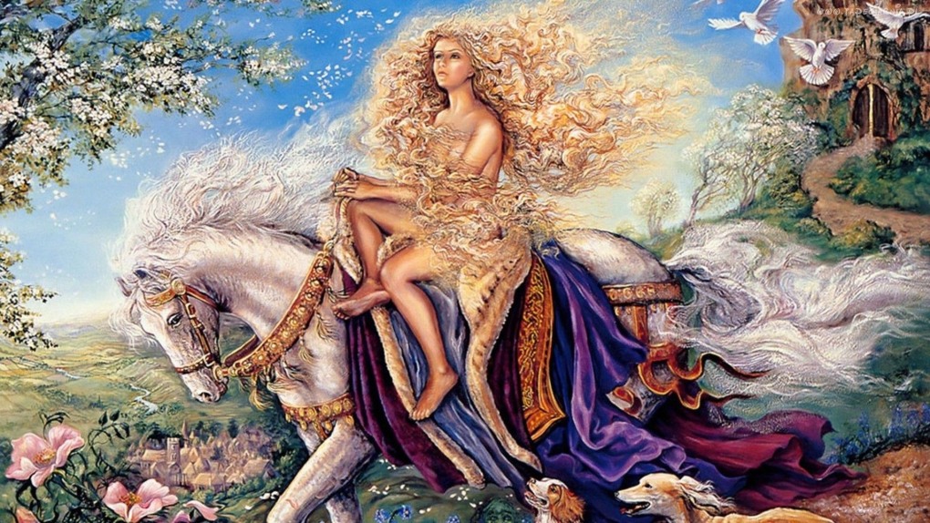 Рианнон Блю Тейлор голая
