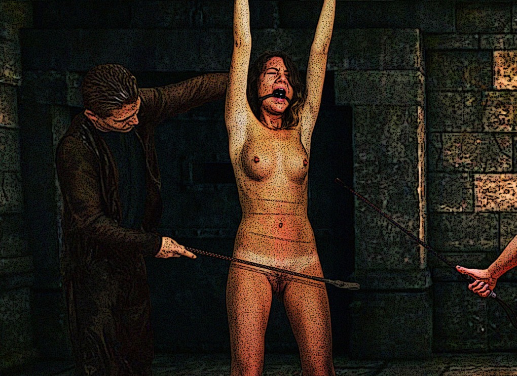 Смертельные пытки бдсм