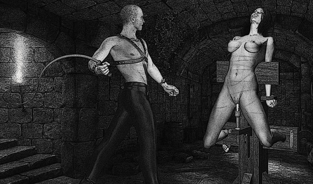 Эротические сцены из фильмов bdsm