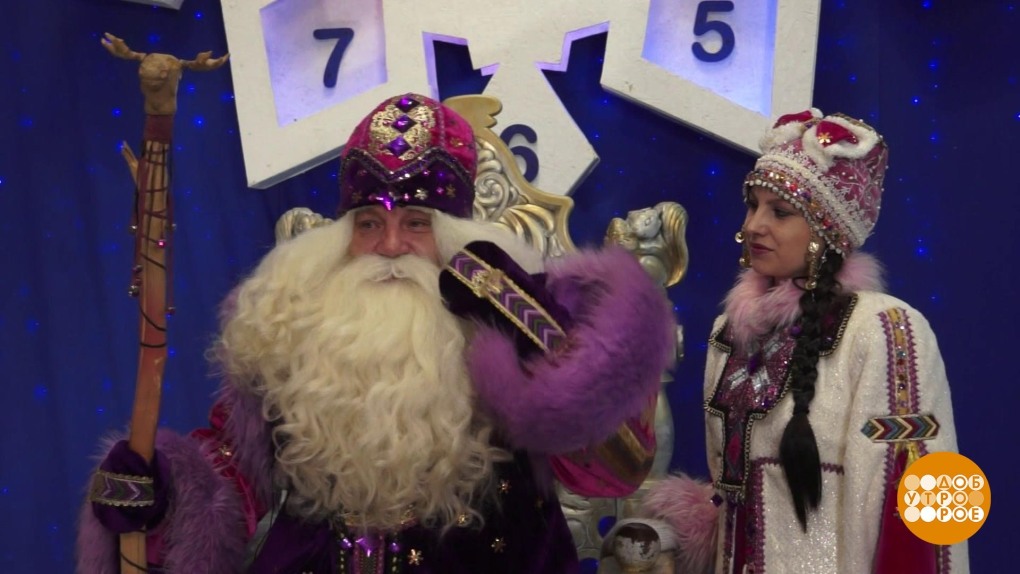 Тол Бабай Удмуртия резиденция 2019