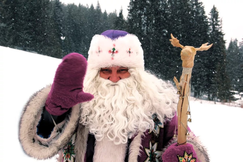 Зимний фестиваль в Шаркане
