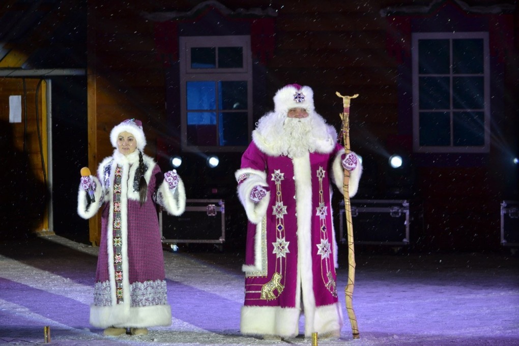Резиденция тол Бабая