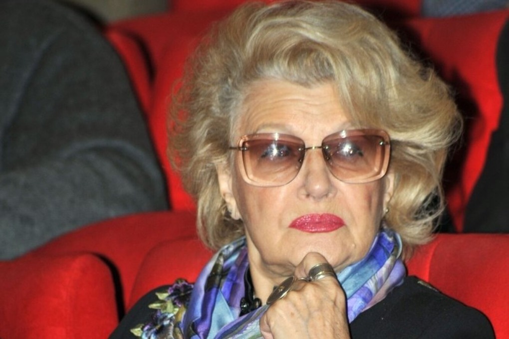 Светлана Дружинина ню
