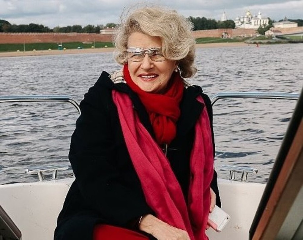 Светлана Дружинина