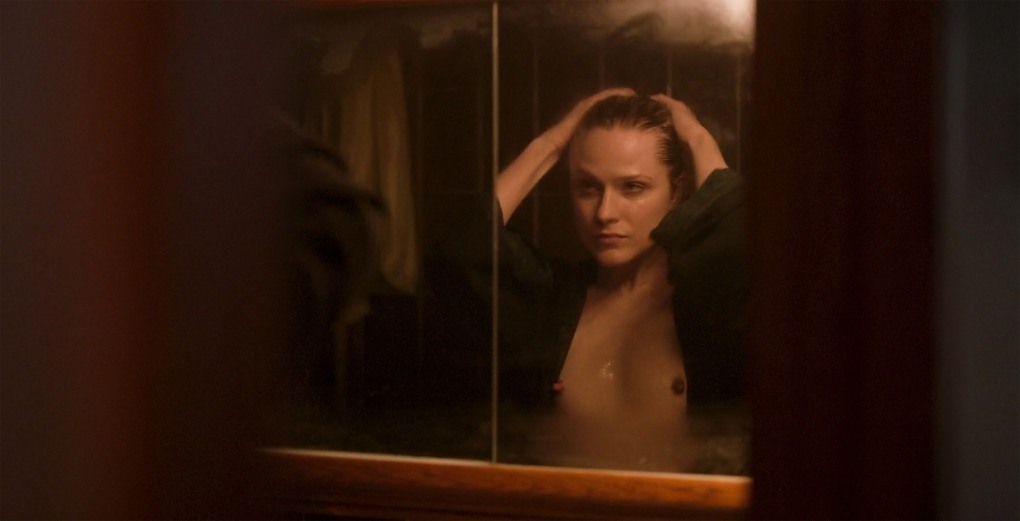 Эван Рэйчел Вуд nude Westworld