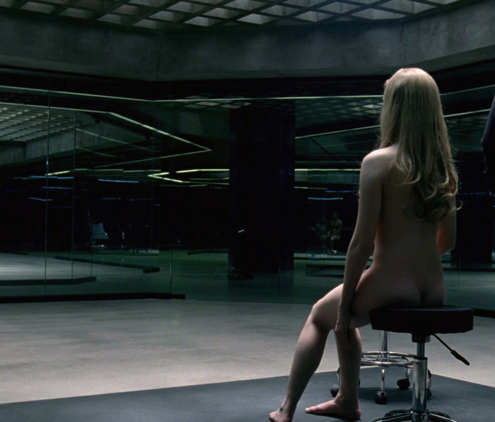 Thandie Newton and Evan Rachel Wood hot naked bodies