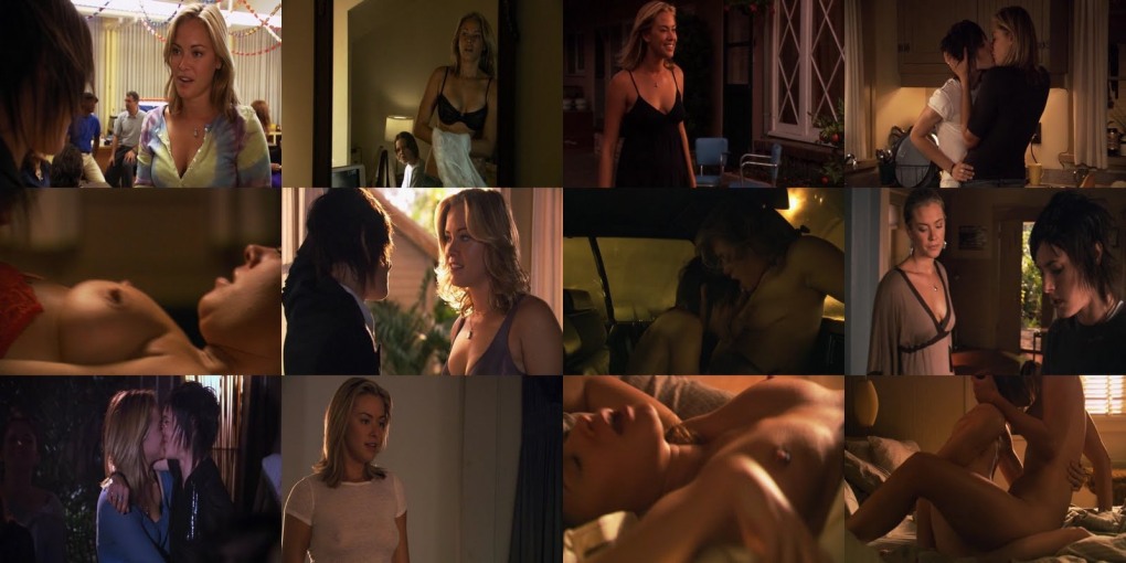 Украденные фото голая Кристанна Локен