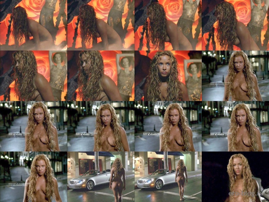 Кристианна Локен голая