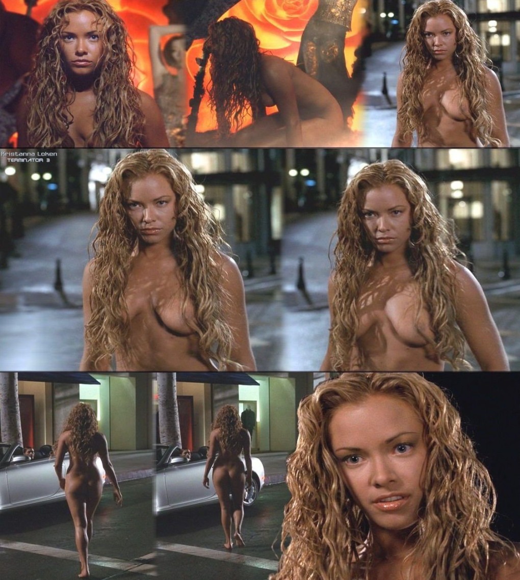 Кристанна Локен голая в фильме