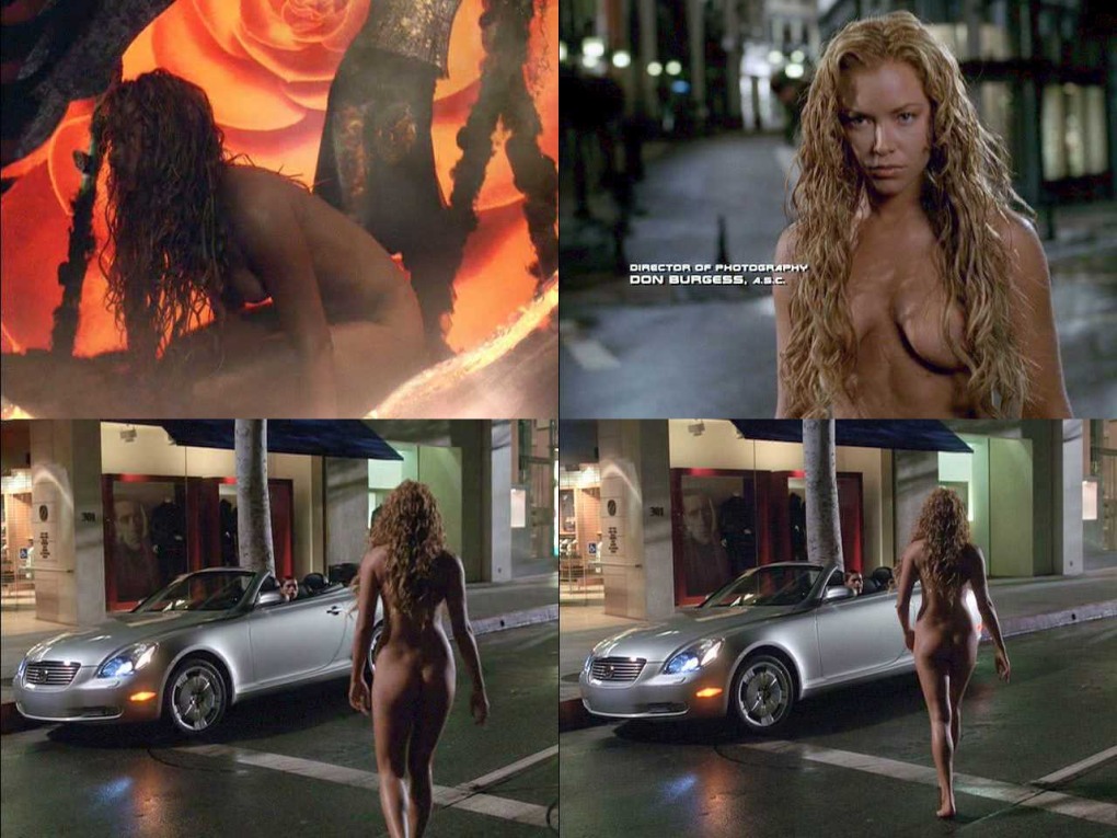 Голая Кристина Локен Терминатор 3