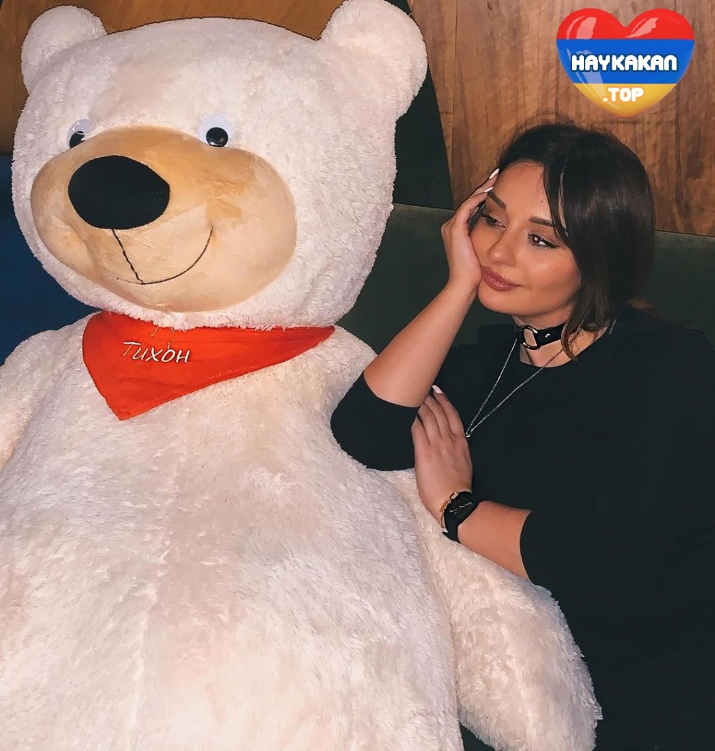 Жанна Бутулян актриса Армении