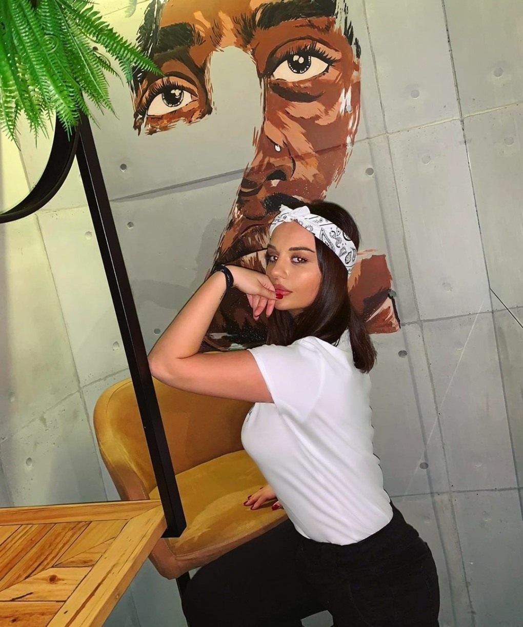 Армянская актриса Жанна Бутулян