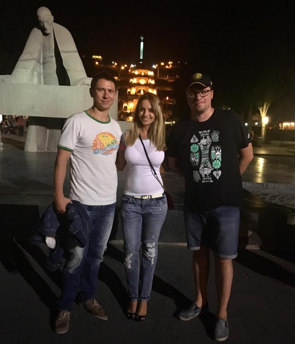 Сатеник Азарян актриса