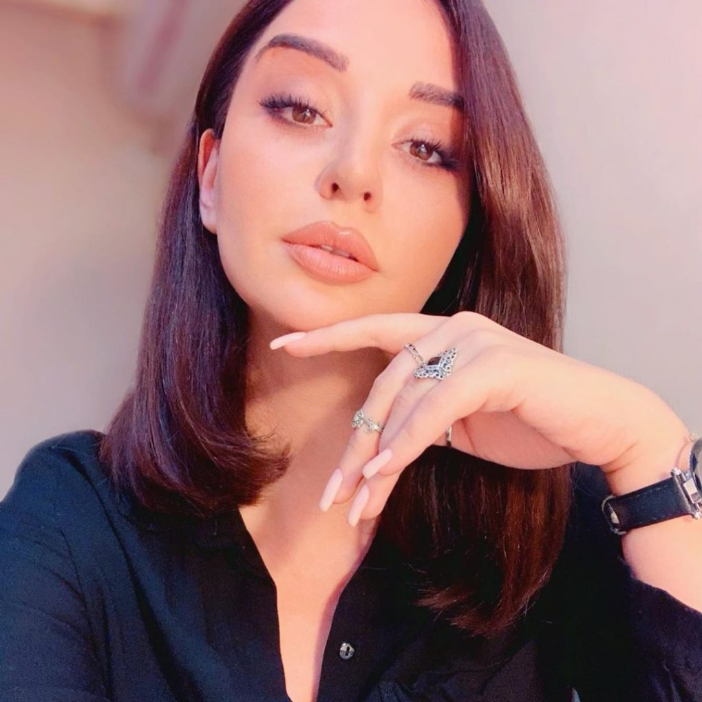 Жанна Бутулян merk