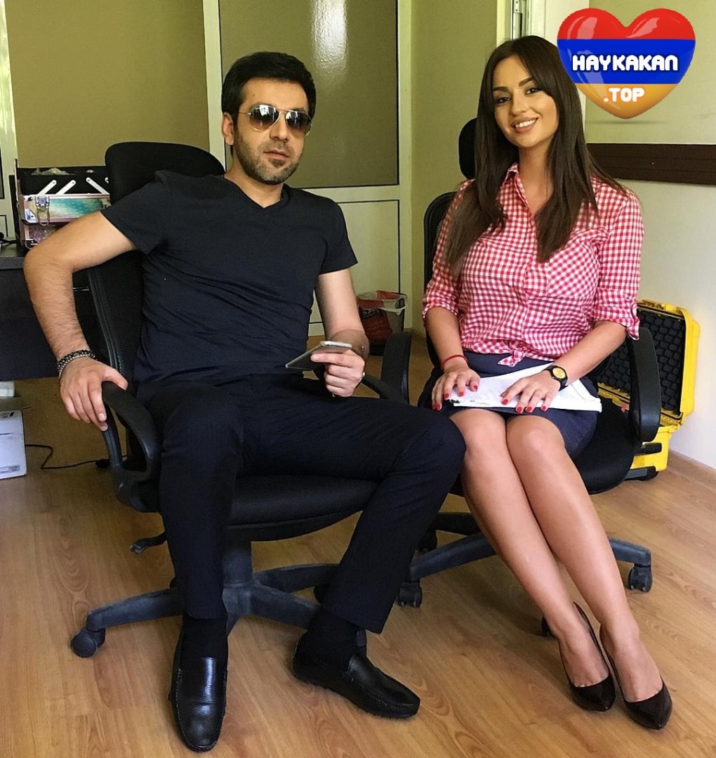 Довлатян Анна актриса