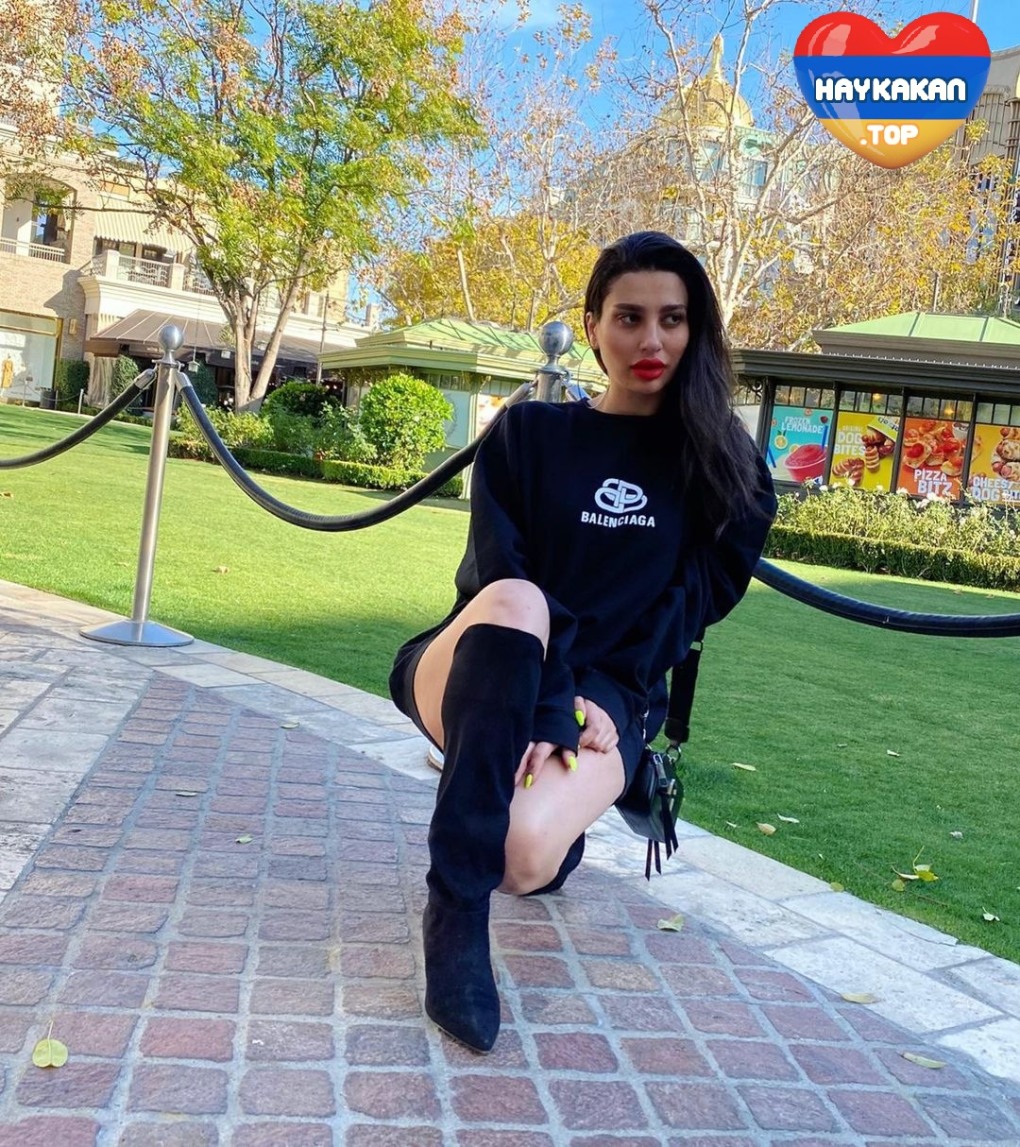 Жанна Бутулян 2019