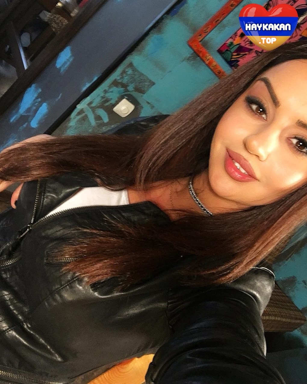 Жанна Айкян