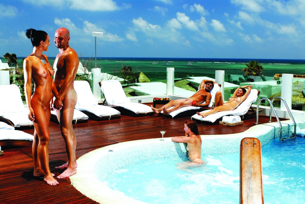 Desire Resort Spa Riviera Maya 5