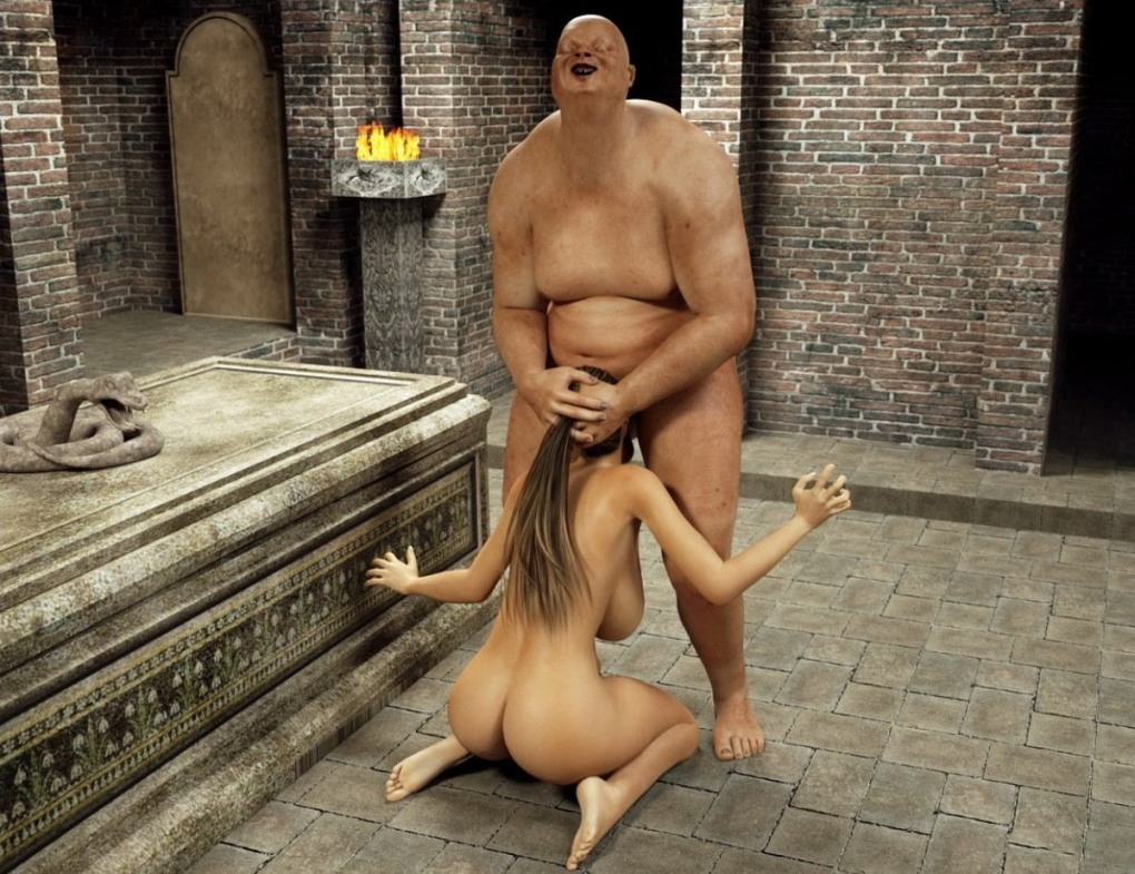 Порнокомиксы гигант anal Vore