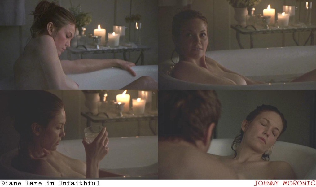 Дайан Лэйн Diane Lane голая