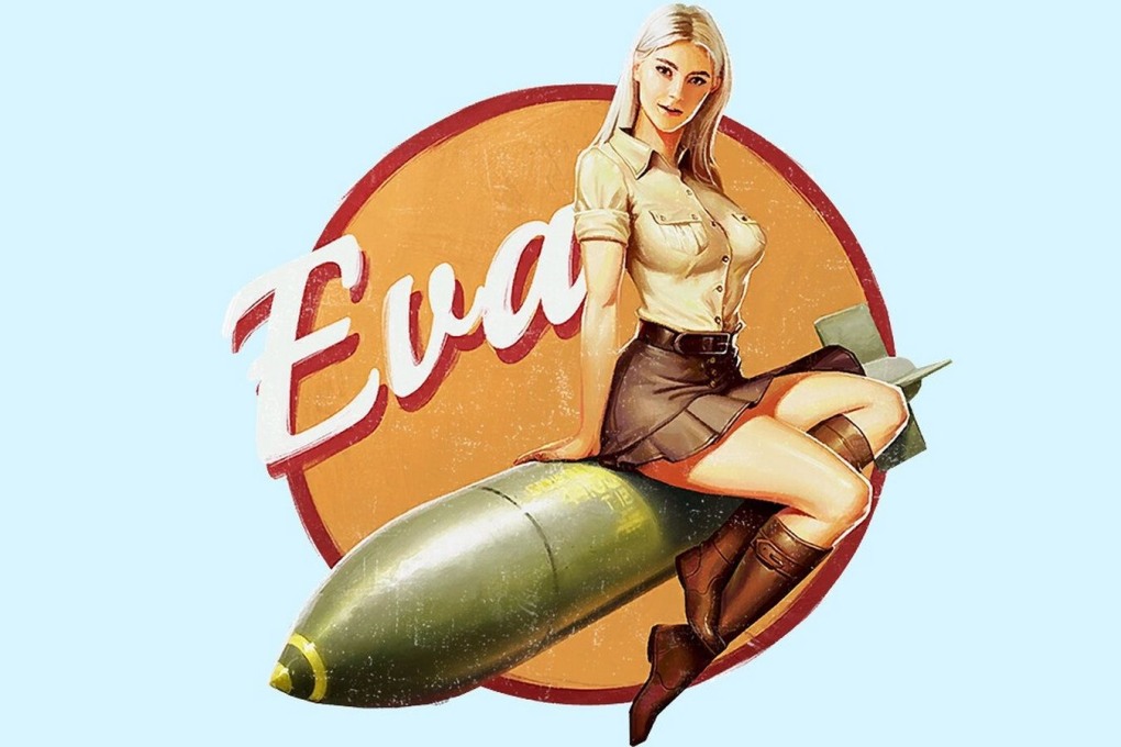 Ева Элфи семья