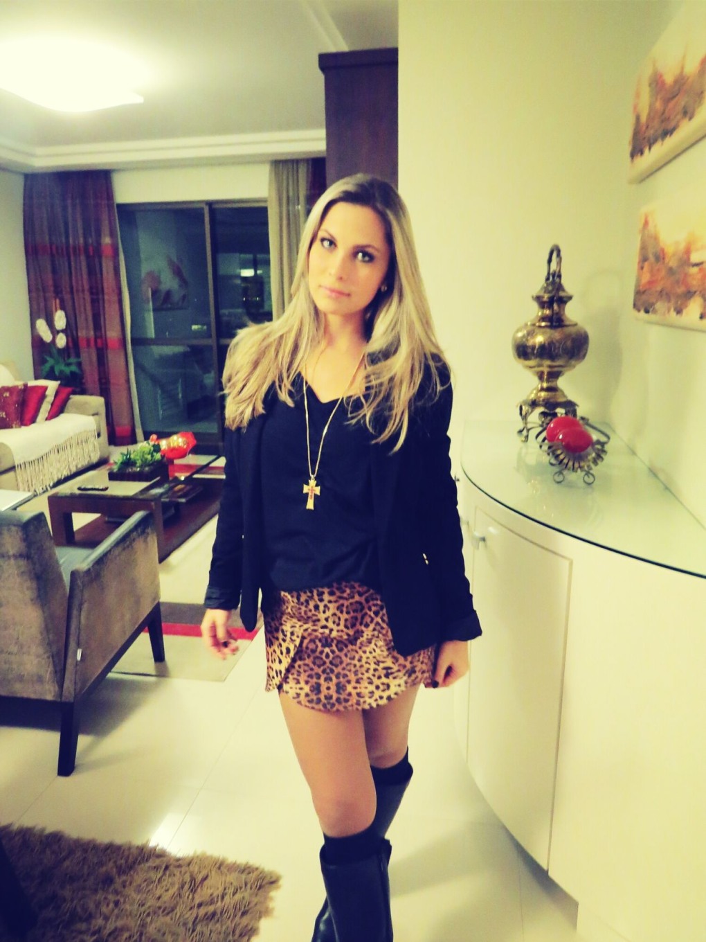 Шанель Сантини 2022