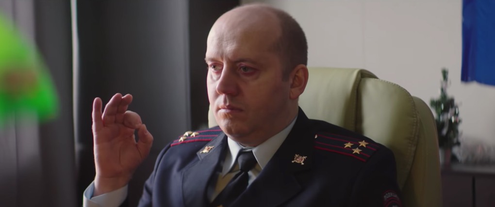 Сергей Бурунов