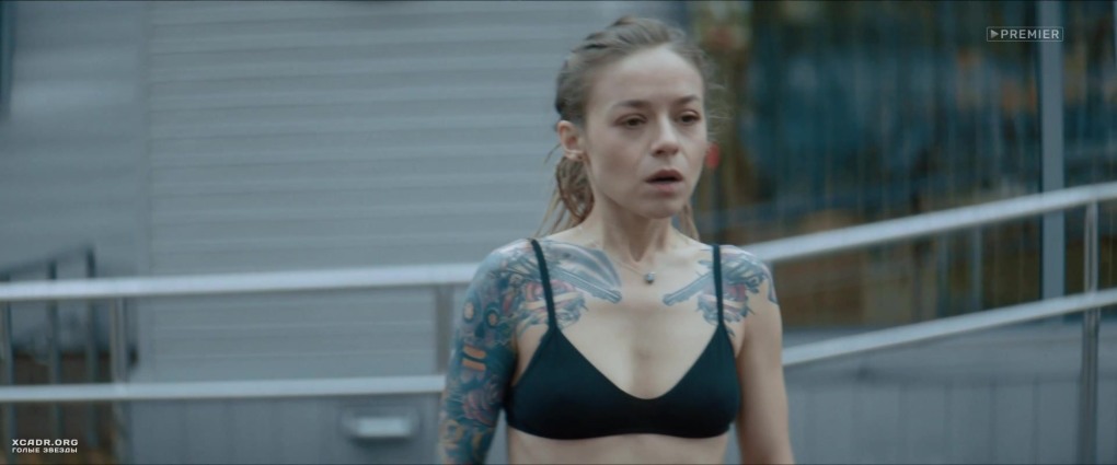 Рина Гришина сериалы 2020
