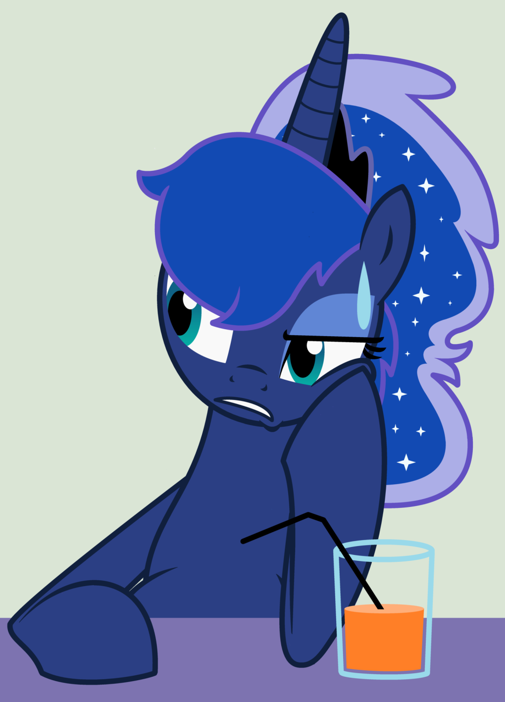 Princess Luna eropony