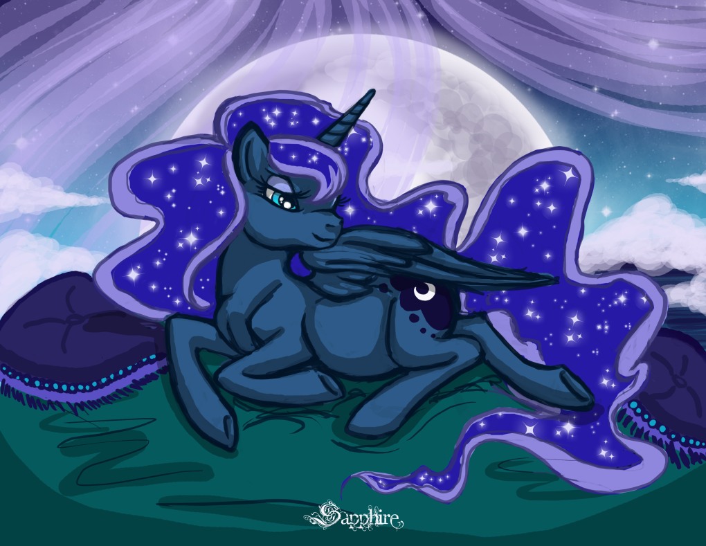 My little Pony магия принцесс Понивилль