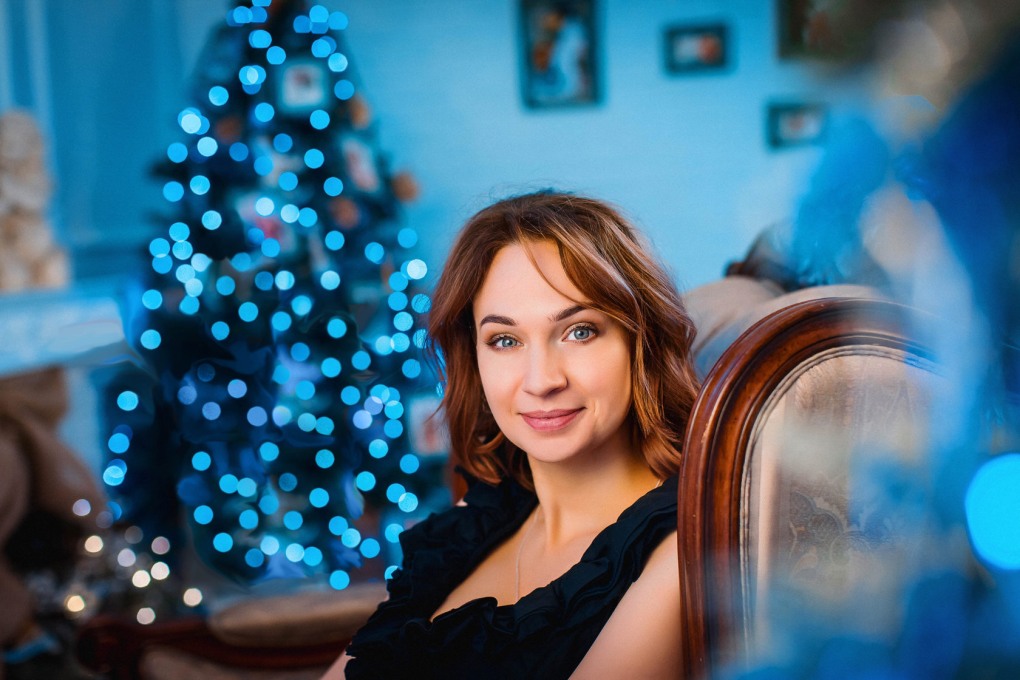 Фэшн иллюстрация
