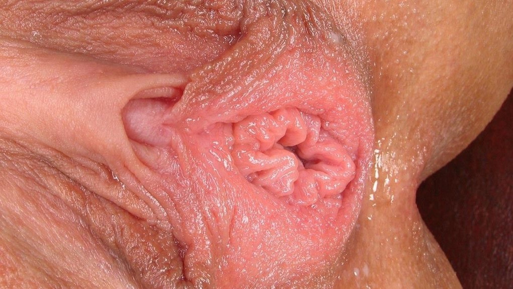 Киски помпа в киске девушки
