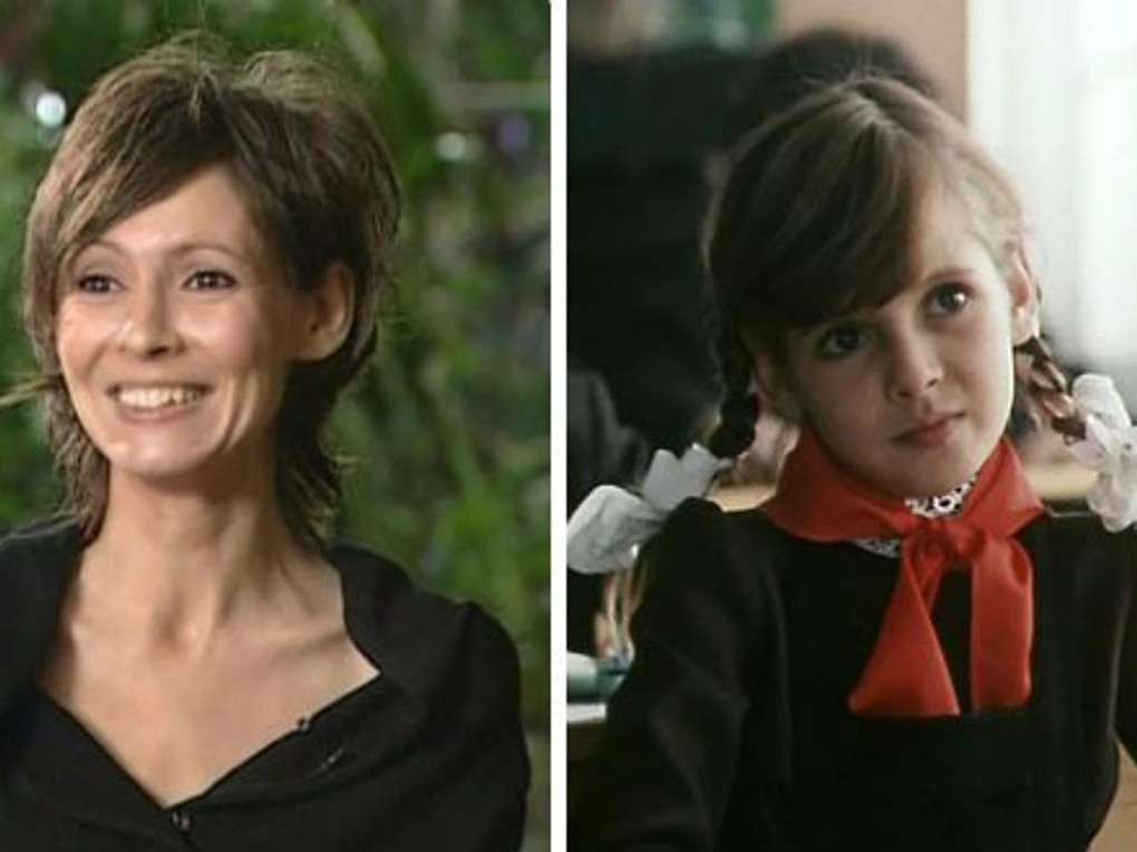 Елена Аржаник в фильме город Зеро