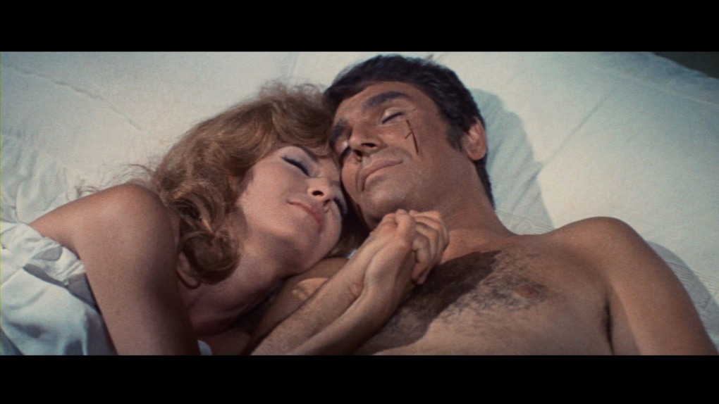 Анжелика и Султан фильм 1968