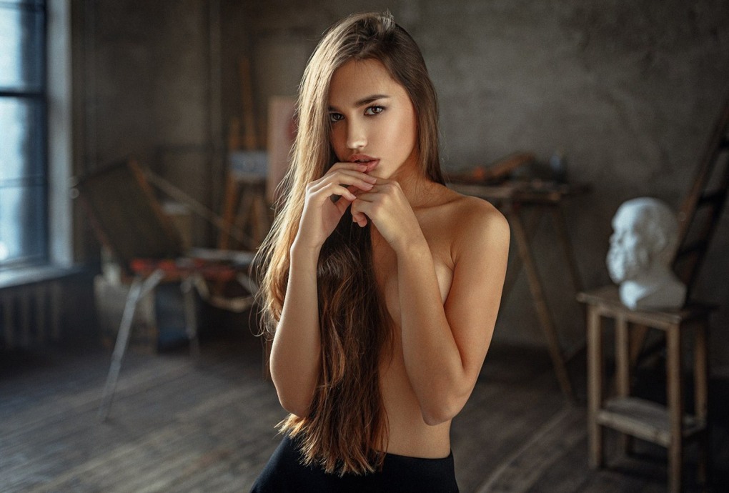 Референс тела Геншин
