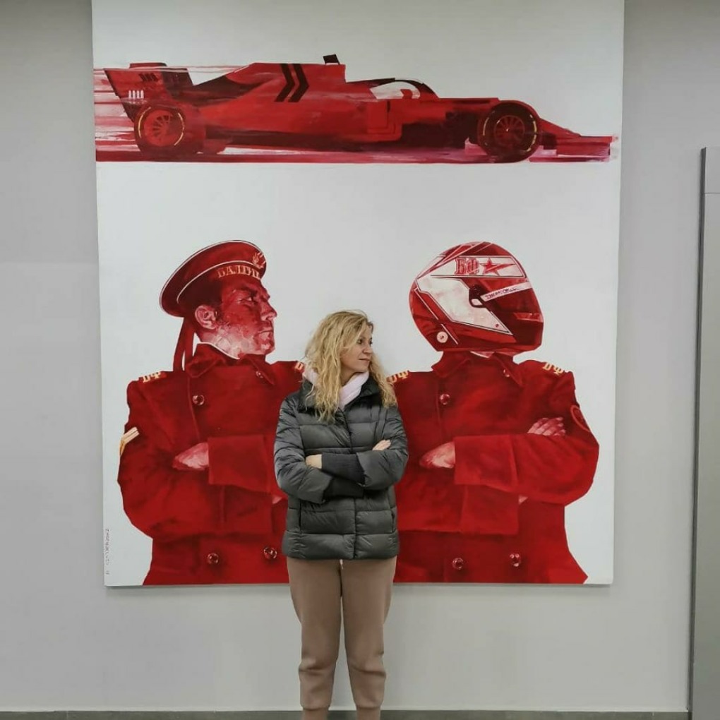Белла Иванова
