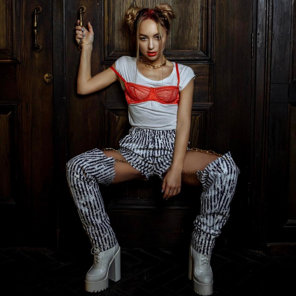 Мари Краймбрери 2022