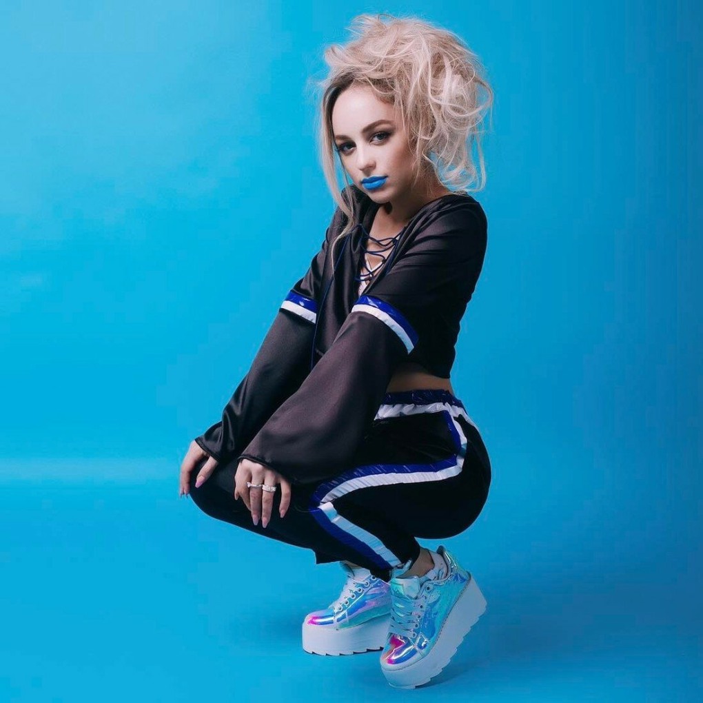 Мелкая Мари Краймбрери