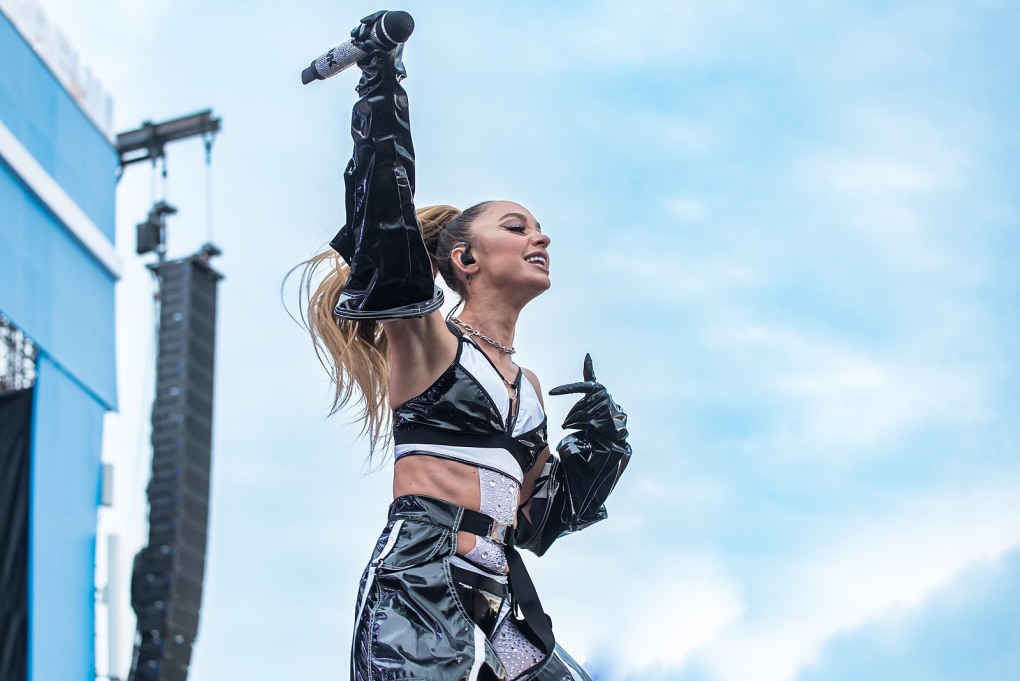 Мари Краймбрери 2022