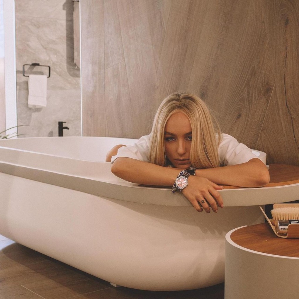 Мари Краймбрери если устал