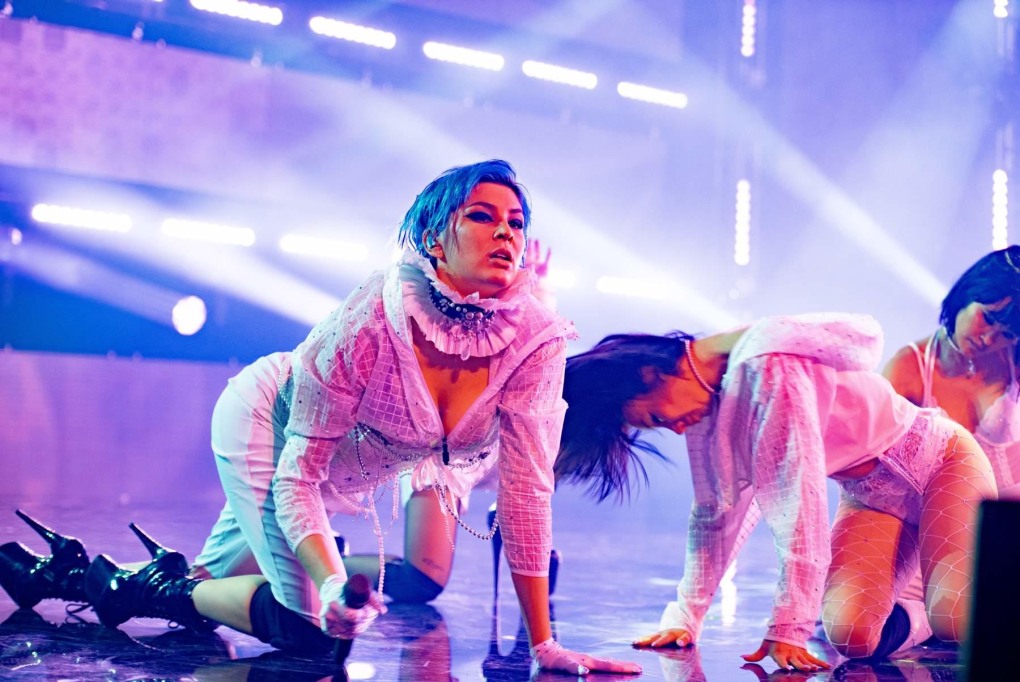 Мари Краймбрери