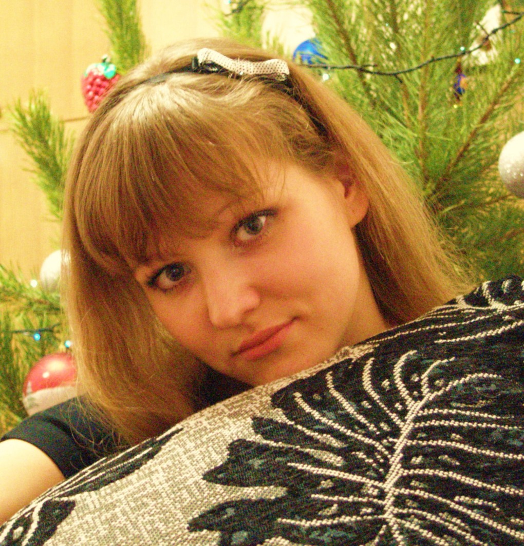 Канищева Жанна