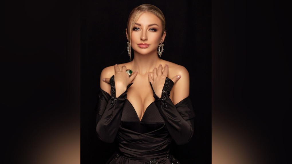 Марго Овсянникова запретное