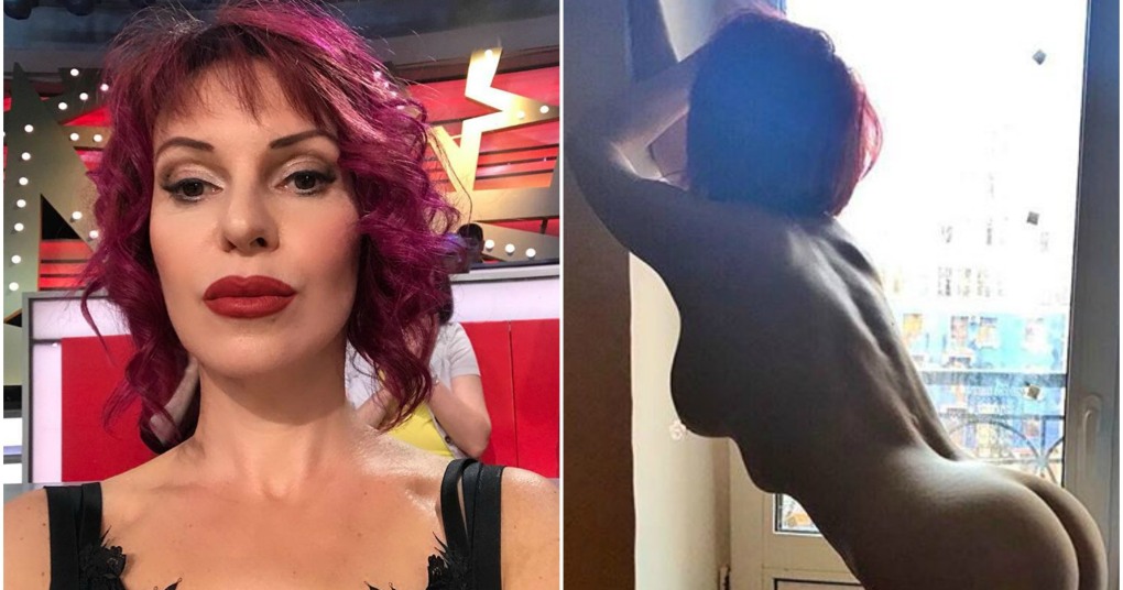 Певица Наталья штурм nude